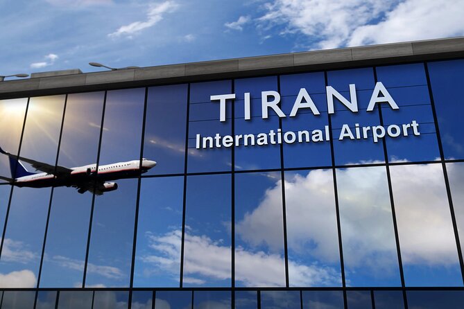Private Tirana Airport Transfers - Leaving Tirana Airport Without Guesswork