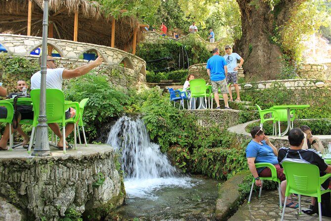 Private Tour in Albanian Riviera - Blue Eye Adds a Cool Inland Change