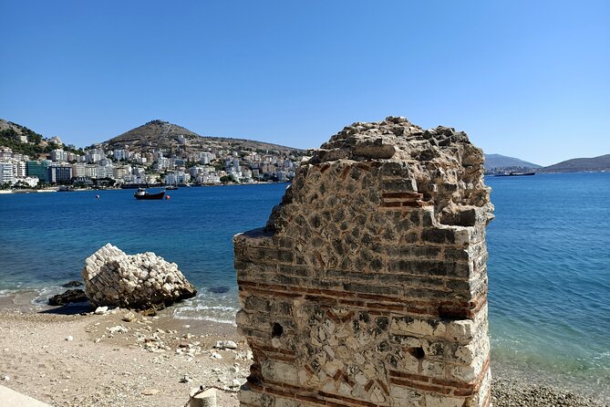 Private Tour in Albanian Riviera - Vlora Old Town Starts the Morning With Coffee