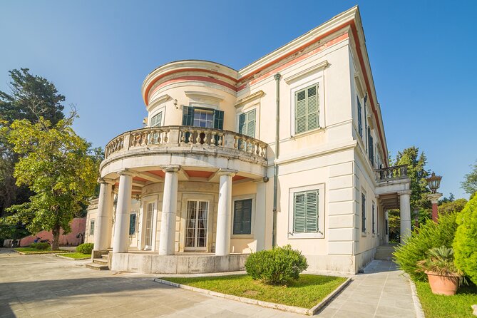 Private Tour in Corfu's Quintessential Highlights - Pelekas and Kaisers Throne: 20 minutes above the Ionian Sea