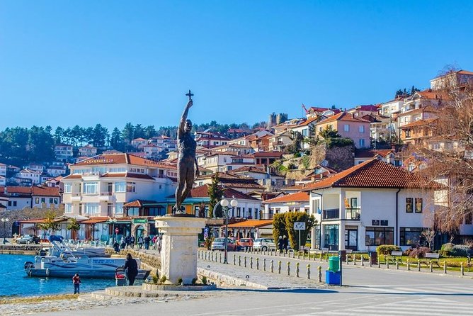 Private Tour of Albania, North Macedonia and Kosovo – The Land & the People - Day 5: Korca, Prespa Lake, and Bitola