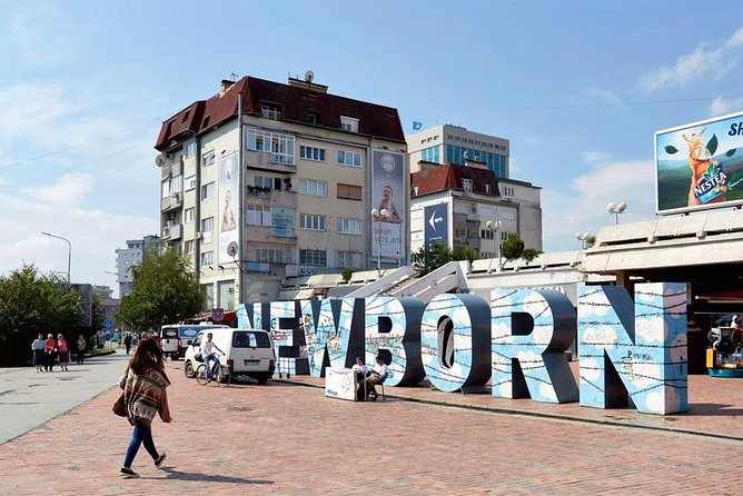 Private Tour of Albania, North Macedonia and Kosovo – The Land & the People - Day 7: Skopje, a capital of sharp contrasts