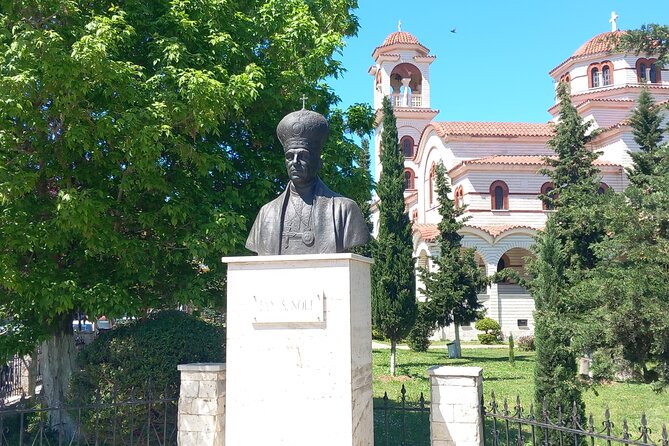 Private Walking Tour Visit to Durrës with Licensed Guide - Aleksandër Moisiu and the marks of the 2019 earthquake