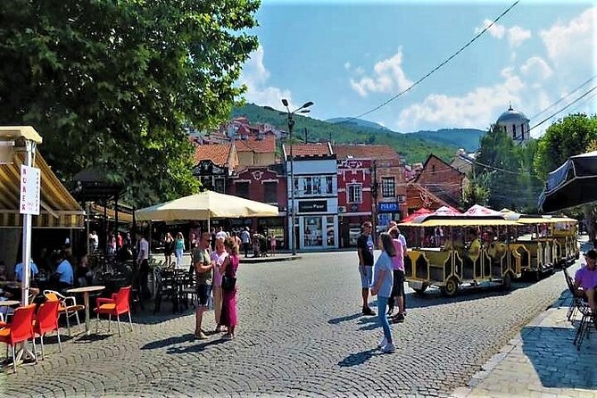 Prizren, Full Day Trip from Tirana - The drive from Tirana to Kosovo