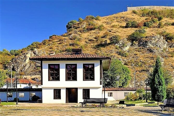 Prizren, Full Day Trip from Tirana - The climb to Kalaja Fortress