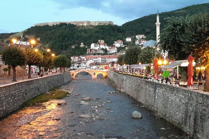 Prizren, Kosovo Day tour from Tirana - The road from Tirana to Kosovo