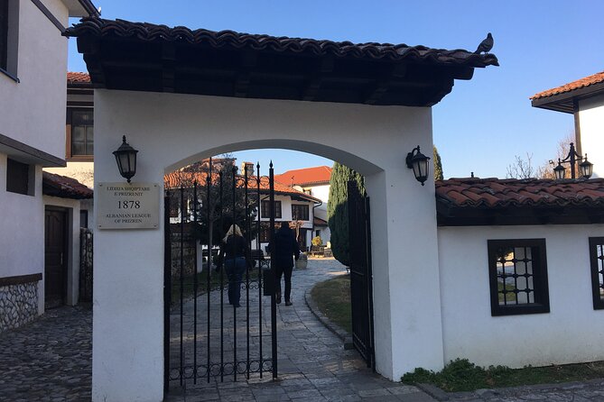 Prizren, Kosovo Day tour from Tirana - Walking up to Kalaja Fortress