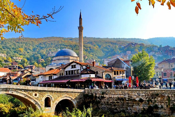 Prizren, Kosovo Day tour from Tirana - Lunch in the old bazaar