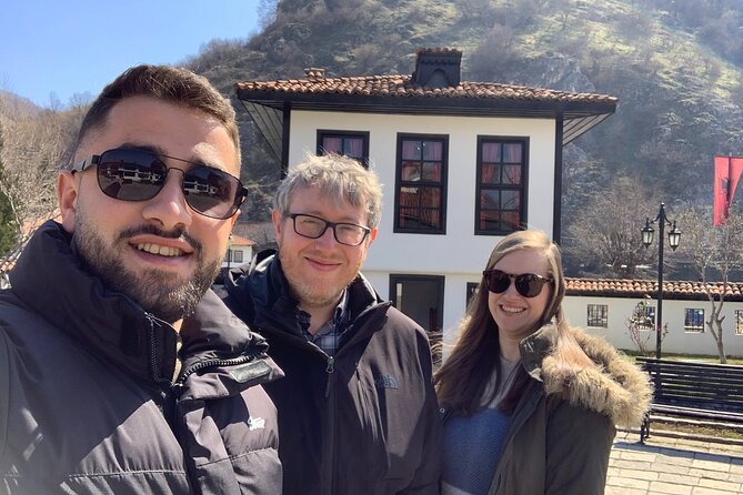 Prizren, Kosovo Day tour from Tirana - The Albanian League of Prizren Museum