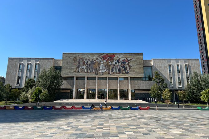 Quick Tour of Tirana - What this two-hour Tirana tour is really designed to do