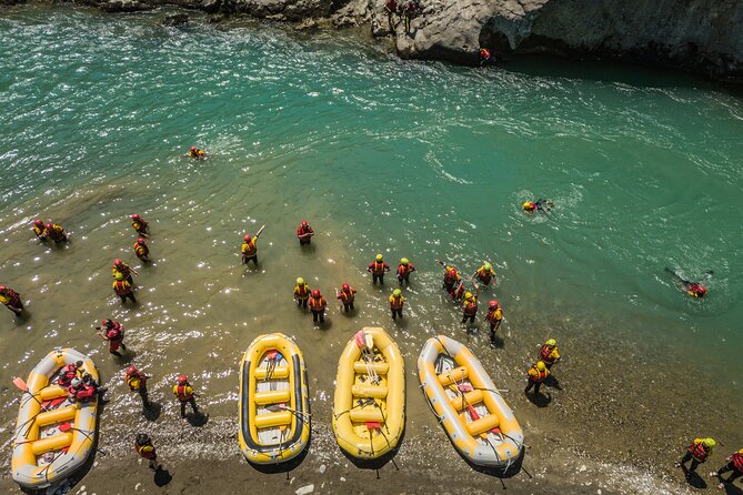 Rafting Vjosa River Gjirokastër Albania ARG - FAQ