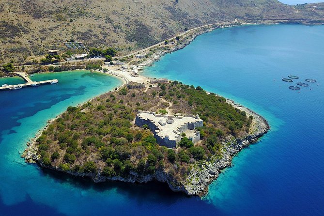 Riviera Tour Borsh-Qeparo-Himare-Porto Palermo-Vuno-Dhermi - Key points to know before booking