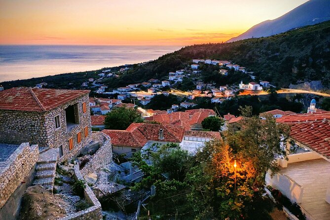Riviera Tour Borsh-Qeparo-Himare-Porto Palermo-Vuno-Dhermi - Why this private Riviera route works