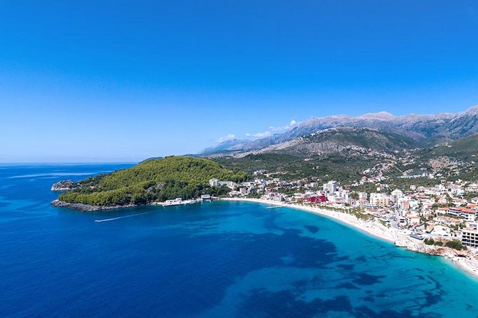 Riviera Tour Borsh-Qeparo-Himare-Porto Palermo-Vuno-Dhermi - Dhermi, mountain village and modern seaside stop