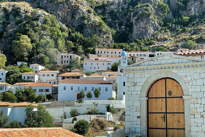 Riviera Tour Borsh-Qeparo-Himare-Porto Palermo-Vuno-Dhermi - Borsh, a coastal village with local character