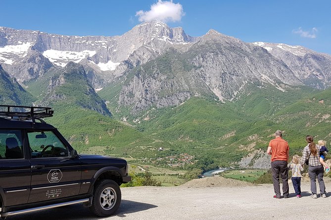 Safari Day Tour Visiting Cultural & Natural Monuments in Permet, Albania - Starting at 9:00 in Përmet