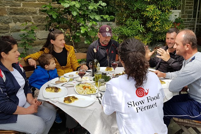 Safari Day Tour Visiting Cultural & Natural Monuments in Permet, Albania - Fir of Hotova National Park from valley to mountain