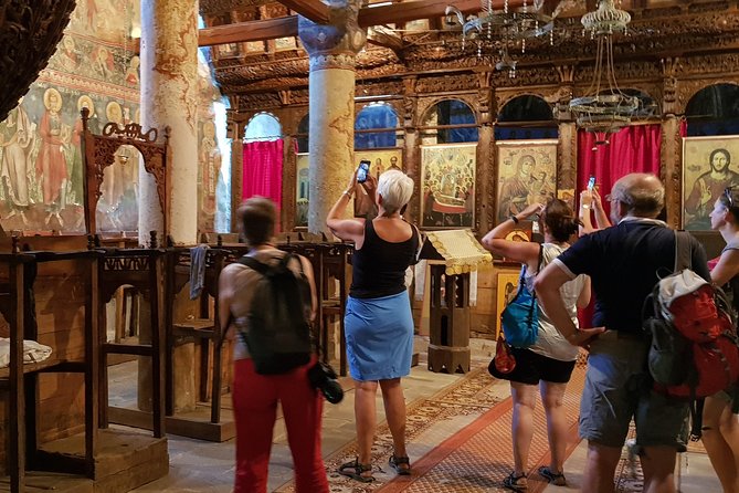 Safari Day Tour Visiting Cultural & Natural Monuments in Permet, Albania - Benja Thermal Baths beside Lengarica Canyon