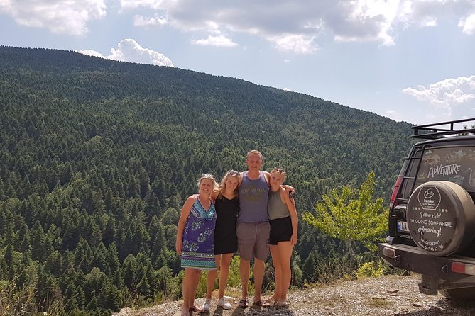 Safari Day Tour Visiting Cultural & Natural Monuments in Permet, Albania - The guide, food, and pace