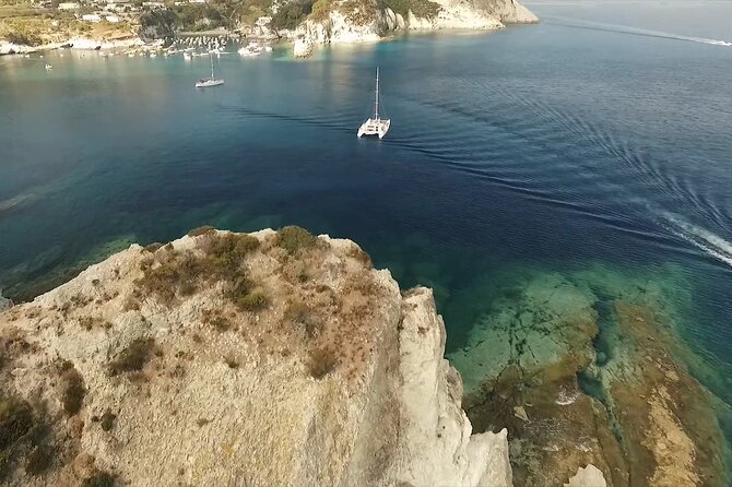 Saranda Catamaran VIP to Krorez and Kakome Beach with Lunch - Soldier’s Beach and the final coastal stops