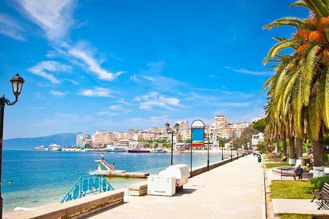 Saranda City Tour - Key points to know before booking