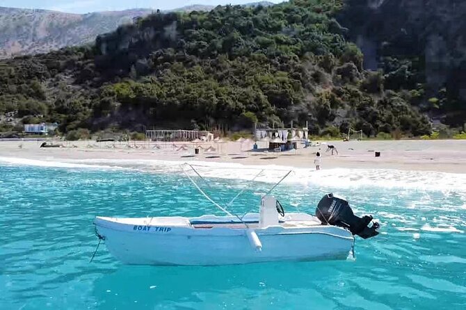 Saranda City Tour - A private group makes the short format more useful