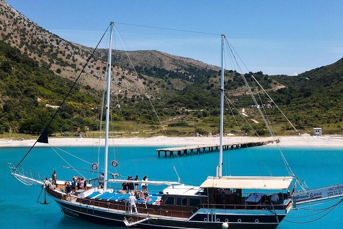 Saranda Prince Ennio-Daily Yacht Tour - The best parts at a glance