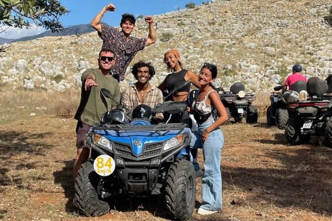 Saranda Quad adventure on 450cc ATV 4x4 - Key things to know before you book