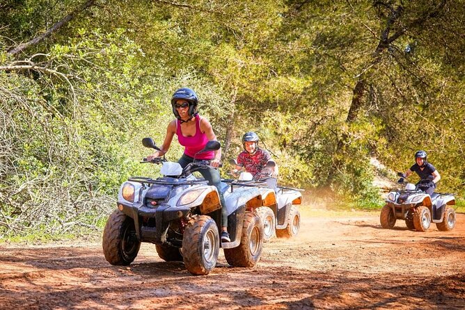 Saranda Quad adventure on 450cc ATV 4x4 - What the Saranda ATV ride is really like