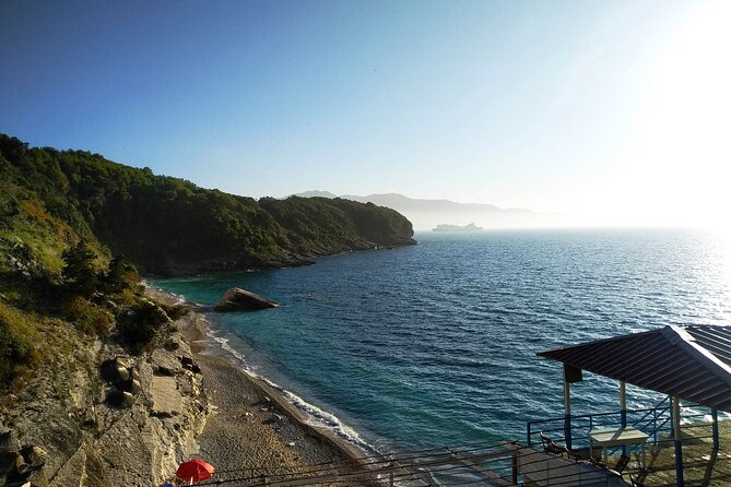 Saranda: Tour in South of Albania (Butrint, Blue Eye, Ksamil) - Ksamil: a quick taste of the Ionian coast