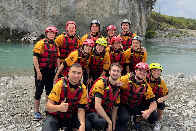 Sarande: Permet 4x4 Tour, Rafting and Thermal baths - Key points to know before booking