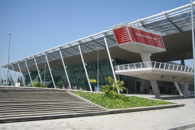 Sarande: Private transfers from/to Tirana. 4,8 and 20pax groups. - Key points to know before booking