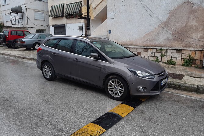 Sarande: Private transfers from/to Tirana. 4,8 and 20pax groups. - A private road link between Saranda and Tirana