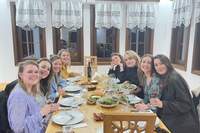 Savor Albanian Cuisine Cooking Class with Mama Nina Berat Castle - Who will enjoy this class most