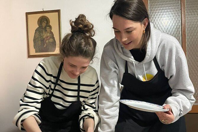Savor Albanian Cuisine Cooking Class with Mama Nina Berat Castle - The food is the lesson, not just the reward