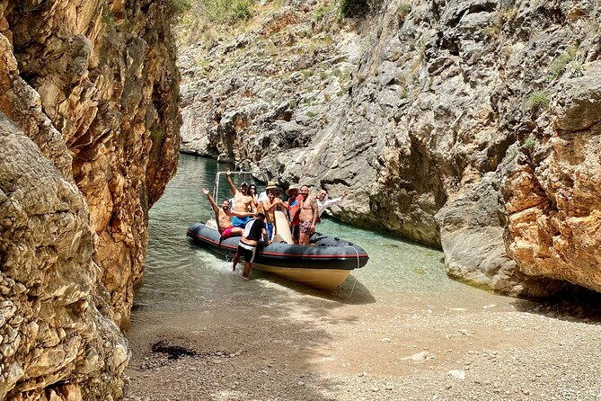 Secret Blue Gem Cave & Grama Bay Boat Tours Vlore - Is $78.44 good value for seven to eight hours?