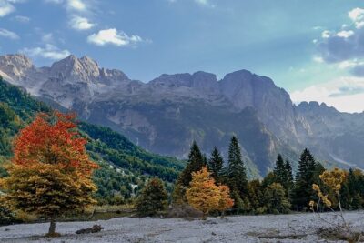 Self-Guided Hiking Tour: Theth, Valbona & Koman Lake in 3 Days