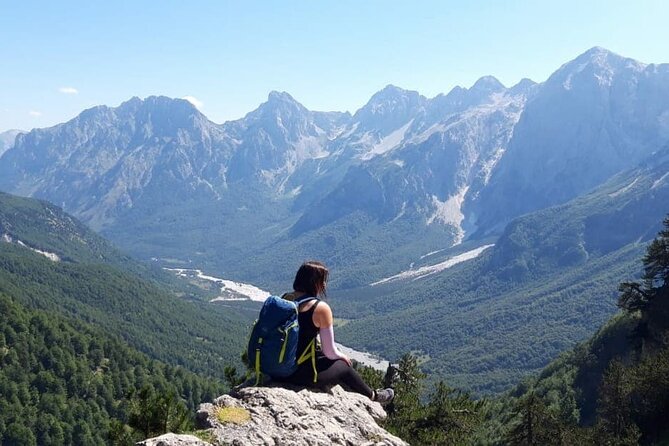 Self-Guided Hiking Tour: Theth, Valbona & Koman Lake in 3 Days - Day 3: Koman Lake by boat and bumpy road