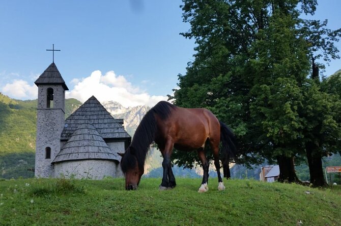 Self-Guided Hiking Tour: Theth, Valbona & Koman Lake in 3 Days - Accommodation: simple, social, and practical