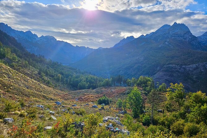 Self-Guided Hiking Tour: Theth, Valbona & Koman Lake in 3 Days - What the $492.73 price really covers