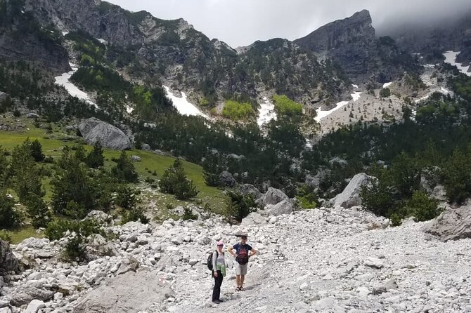 Self-Guided Hiking Tour: Theth, Valbona & Koman Lake in 3 Days - Who should book this hike