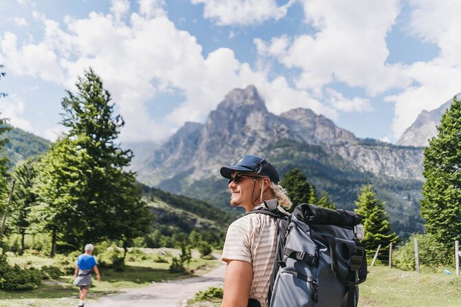 Self-Guided Hiking Tour: Theth, Valbona & Koman Lake in 5 days - Day 3: Crossing the Valbona Pass