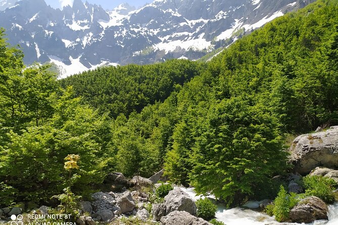 Self-Guided Hiking Tour: Theth, Valbona & Koman Lake in 5 days - Day 4: Kukaj and Piramida 18