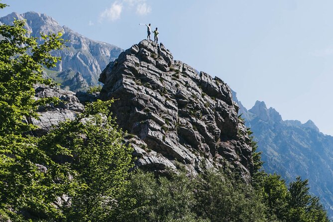 Self-Guided Hiking Tour: Theth, Valbona & Koman Lake in 5 days - Guesthouses, food, and the human side of the trip