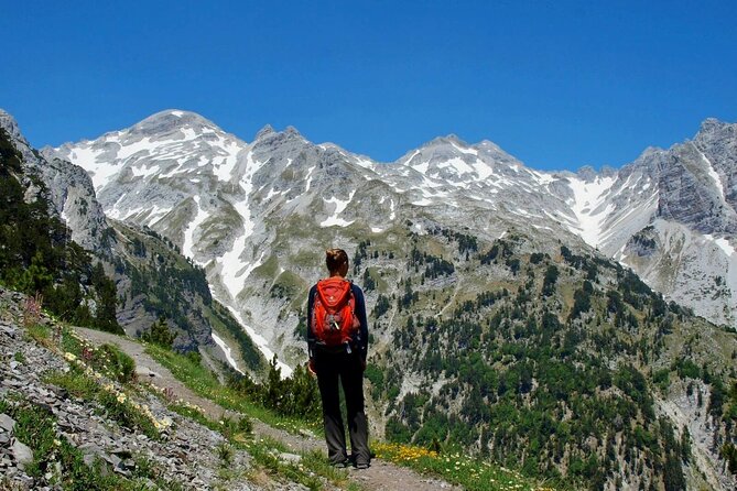 Self – Guided Peaks of the Balkans tour in 10 days - Key points at a glance