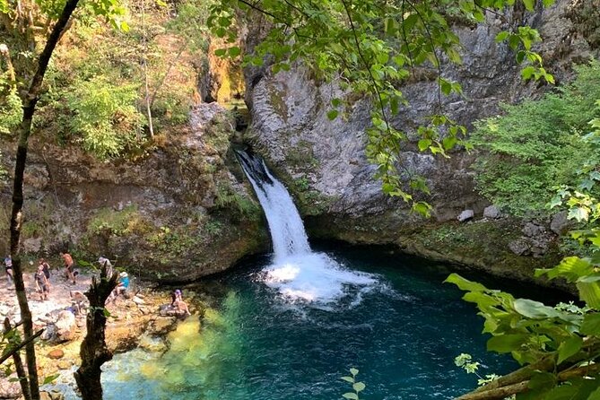 Self – Guided Peaks of the Balkans tour in 10 days - Day 3: Talijanka Peak and Montenegro’s Grbaje Valley