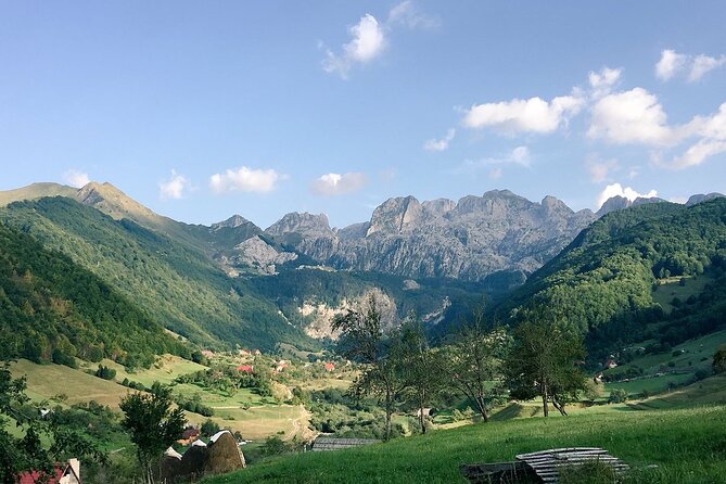 Self – Guided Peaks of the Balkans tour in 10 days - Day 4: Shepherd huts, Arapi Peak, and Theth