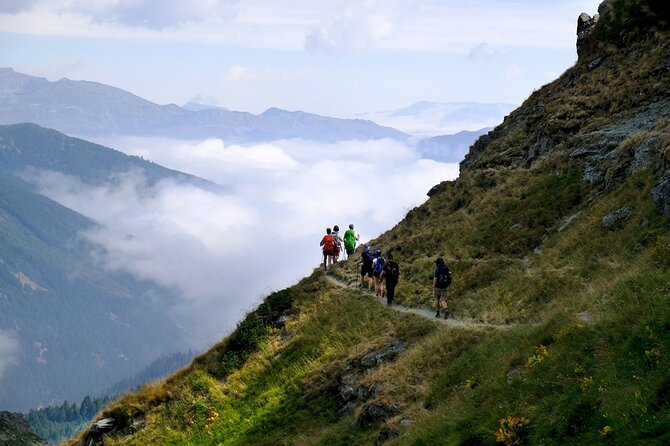 Self – Guided Peaks of the Balkans tour in 10 days - Day 2: Maja e Berizhdolit and the Accursed Mountains