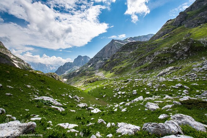 Self - Guided Peaks of the Balkans tour in 7 days - What you are really buying for $1,237.53