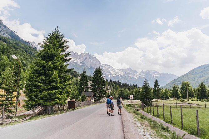 Self-guided: Peaks of the Balkans Tour in 8 days - Five things to know before you book